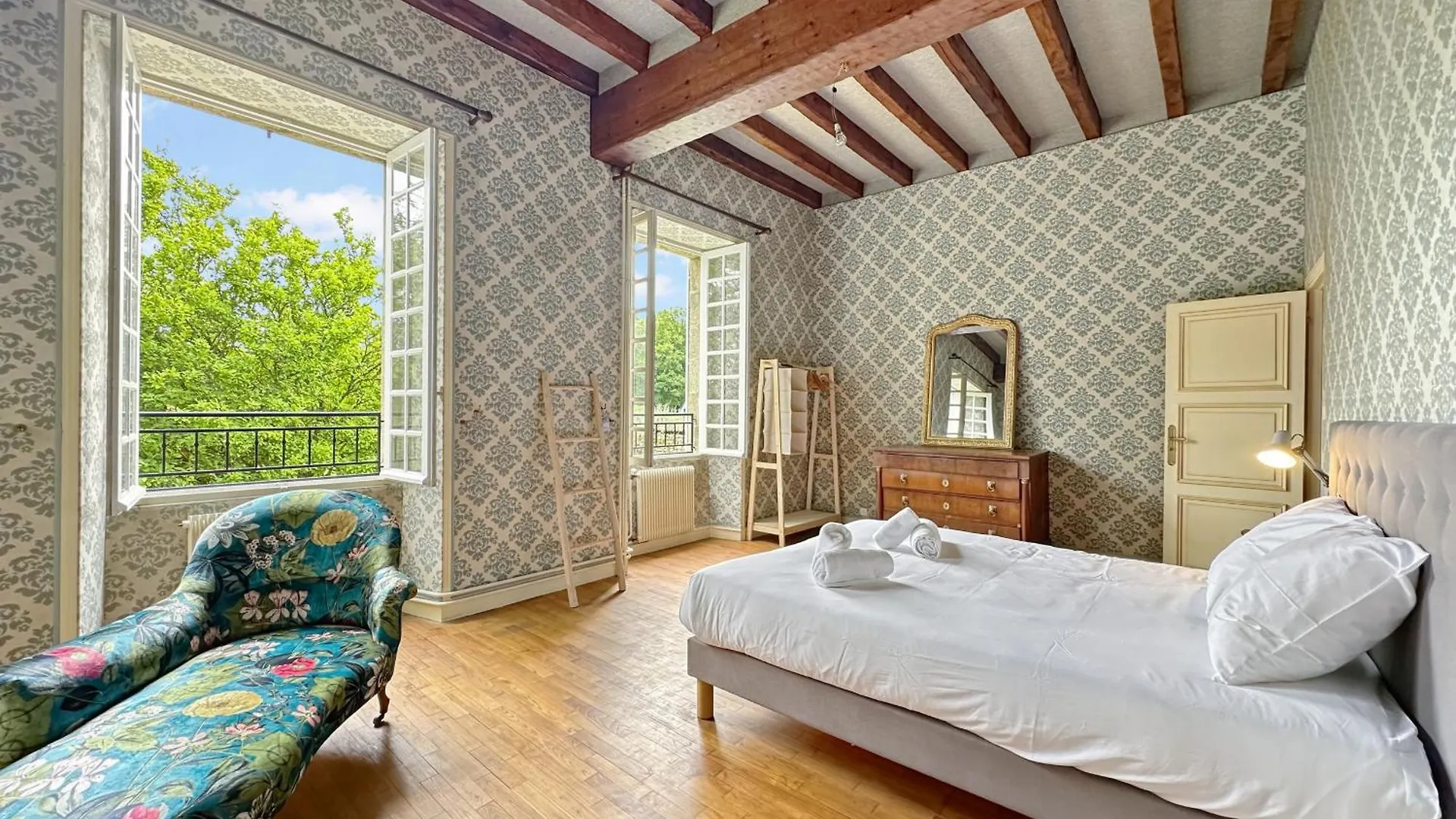 Villa Keriner Manoir 10 Pieces Avec Parc Arbore Pluguffan France