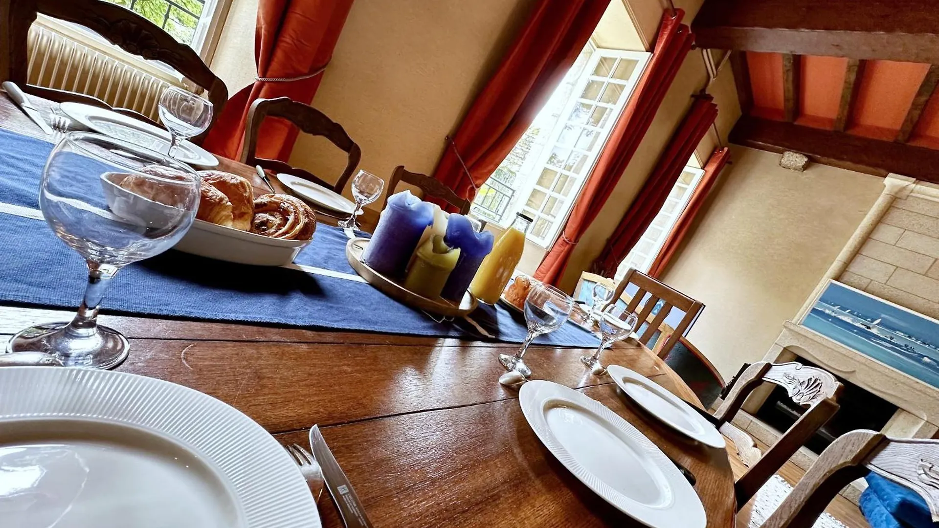 Keriner Manoir 10 Pieces Avec Parc Arbore Pluguffan Villa